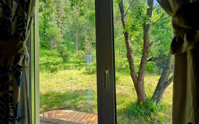 База отдыха Корни