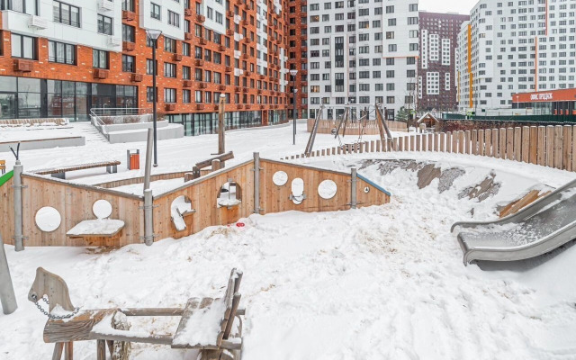 Квартира на Улице Родниковая 30к2