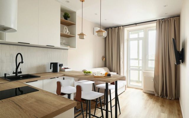 Квартира Only на Коломяжском