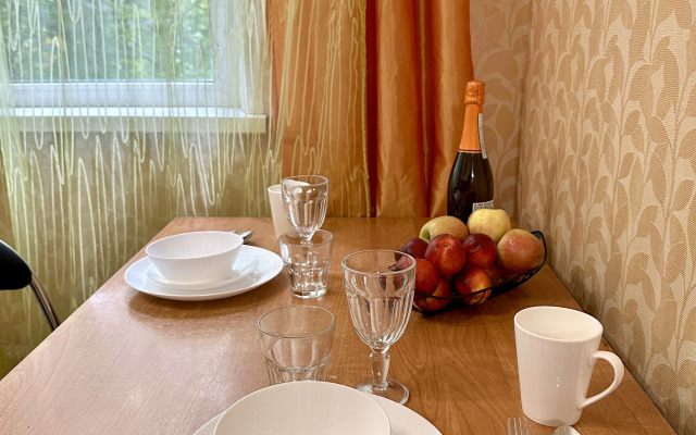 Квартира 1-ка рядом с парком