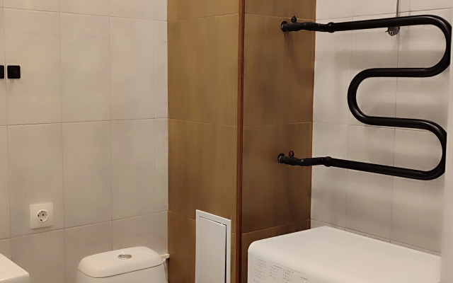 Квартира V-GOSTi Дизайн под Облаками у парка Гагарина