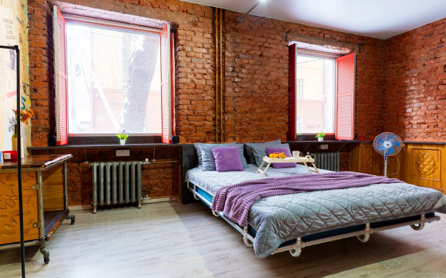 Квартира в центре Иркутска  у стадиона Труд