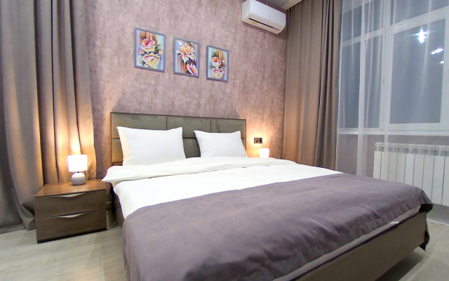 Апартаменты 4 на 2ой Лежневской Улице 18