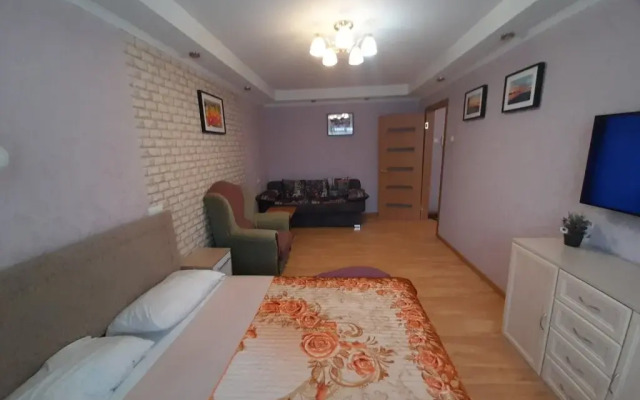 Апартаменты с 1 комнатой в Октябрьском районе (КВАРТИРА51)