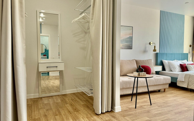 Апартаменты Призма