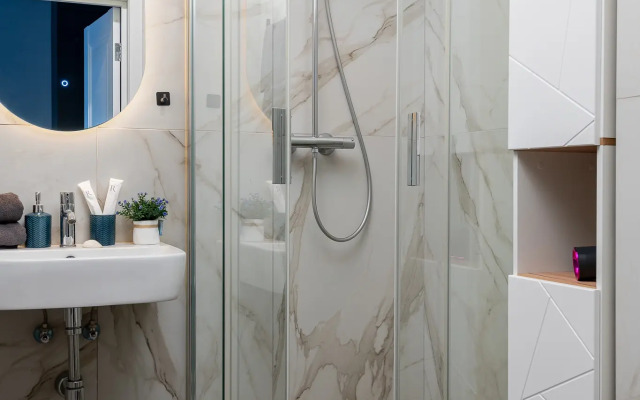 4-ya Tverskaya-Yamskaya ulitsa 16 Flat
