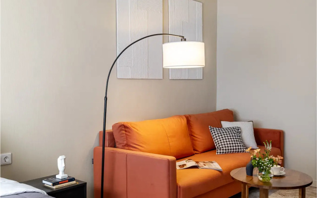 Апартаменты Кварт-Отель, Пуговишников пер., 8