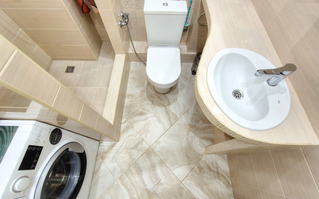 Квартира на улице Старонасыпной, 1