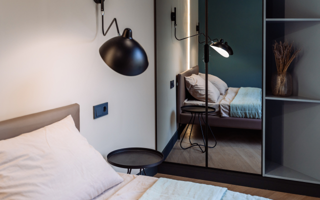 Апартаменты Deluxe апартаменты в Красной Поляне