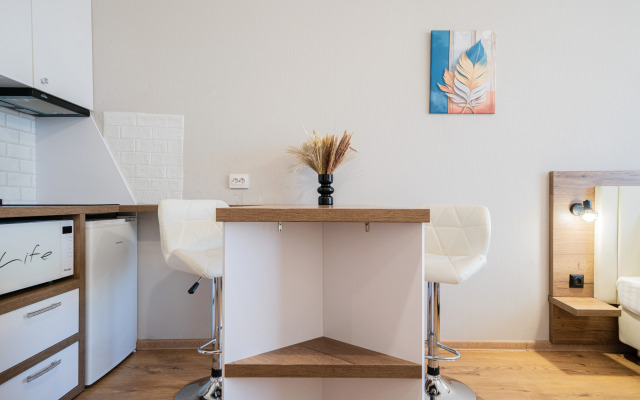 Апартаменты Парнас 3 2821