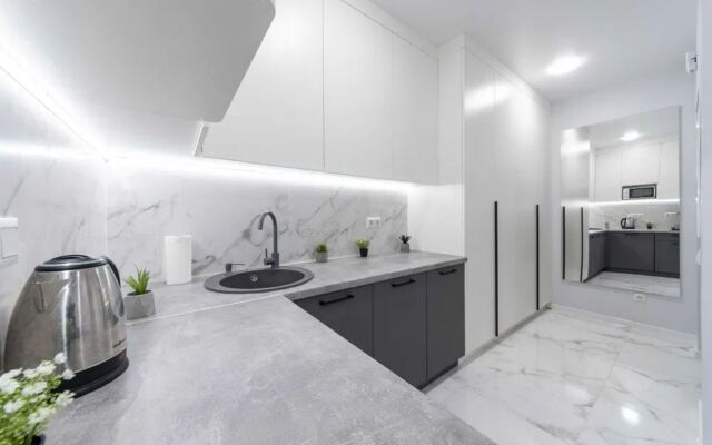 Super Svezhiy Vip v Tsentre Goroda Apartments