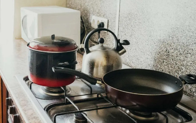 Квартира на Мустая Карима, 50