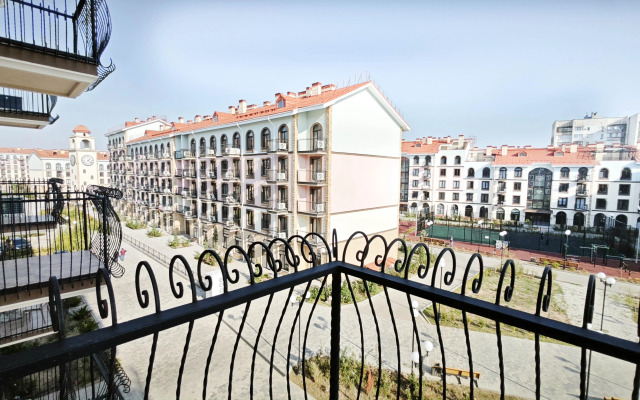 Квартира ЖК Евпатория корпус 4