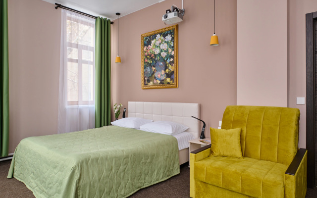 Dom Khudozhnikov Korovinykh Mini-hotel