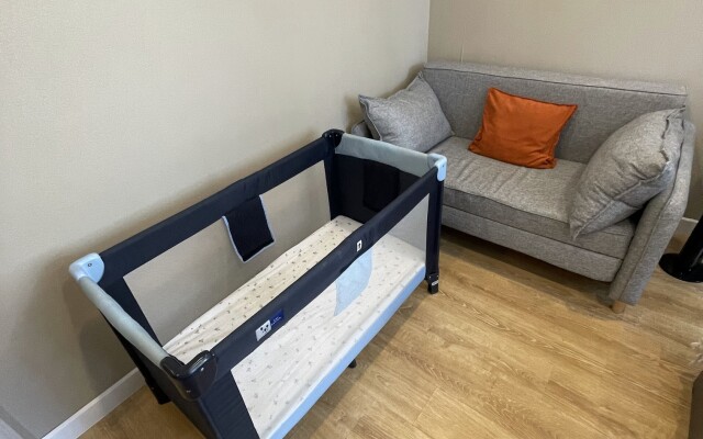 Yuzhny Val 16-1a Flat