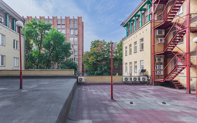 Ogromnye Dlya Komfortnogo Razmescheniya Do 8 Chelovek Apartments