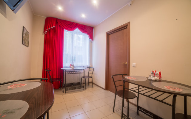 Teremok Proletarskij Guest house