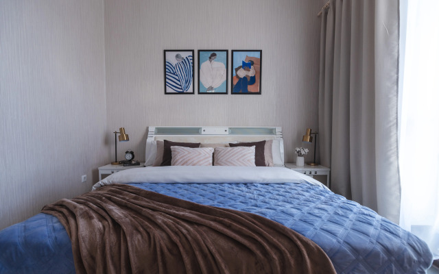 Квартира Пять Звёзд Шикарная Двухэтажная