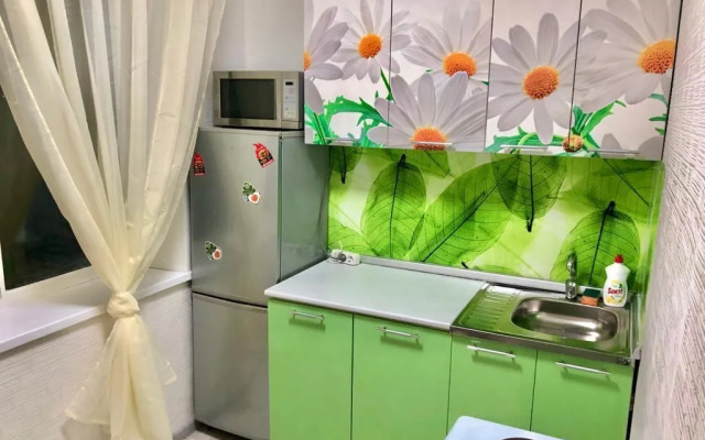 Квартира на Шерстнева 17