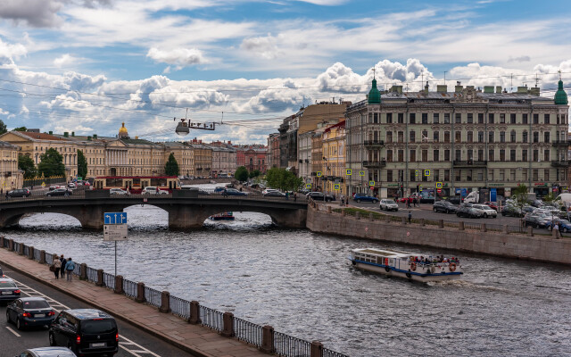 Апартаменты PinchApartments on Fontanka