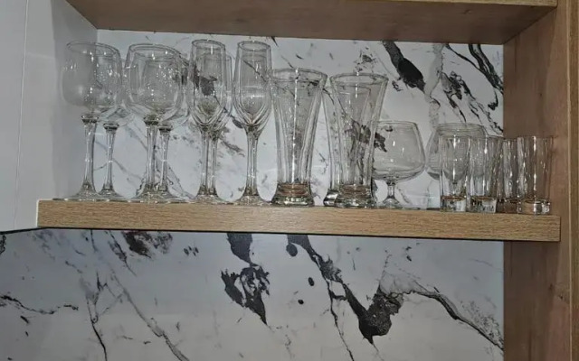 Na Zavelichenskoy Ulitse 24 Flat