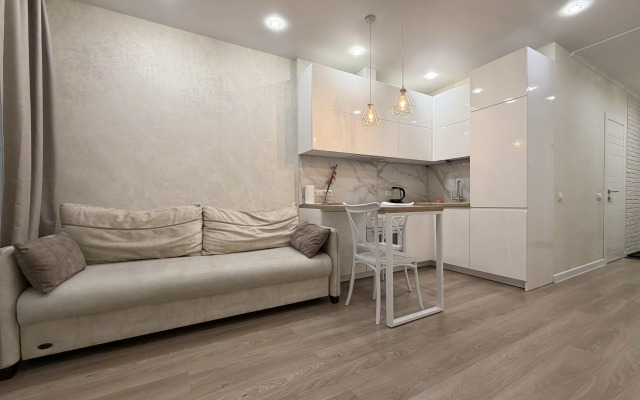 Квартира Апартаменты 2-комнатные Home Apart П. Мстиславца, 18