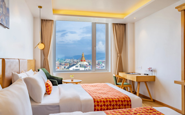 Anuttara Hotel