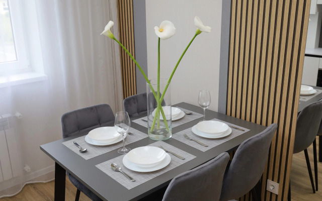 Квартира Комфорт в 15 Минутах от Пляжа