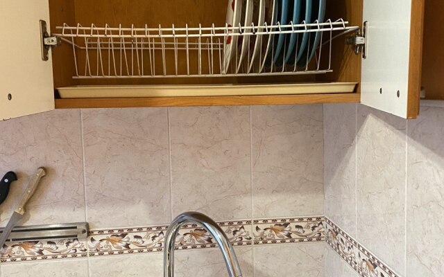 Апартаменты на улице Чкалова 30