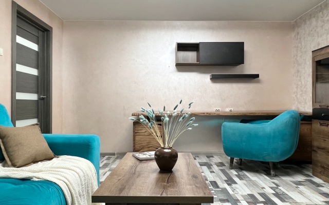 Апартаменты Rauktis City