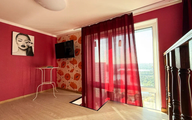 V Zhk Sputnik St9 Apartments