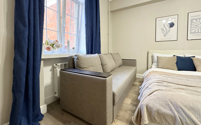 Апартаменты Уютная квартира