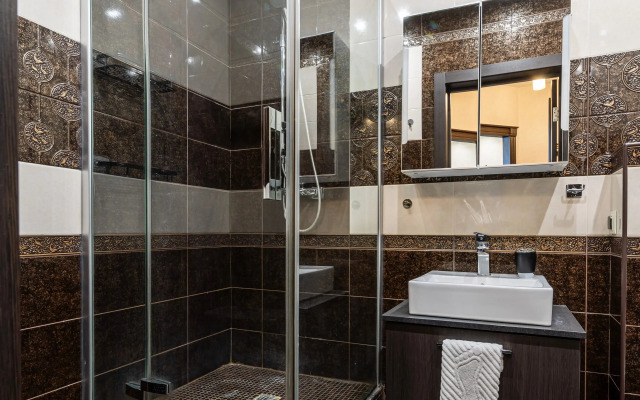 Uyutnye ryadom s Trk Megga Apartments