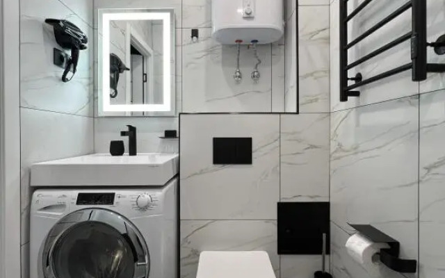 Апартаменты "Пижама": "Охра"