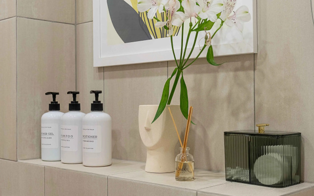 Квартира Оливия