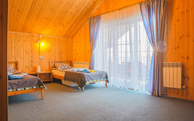 База отдыха Ласточкин дом