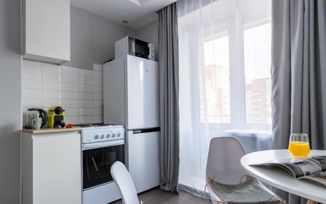 V Kronshtadte  Flat