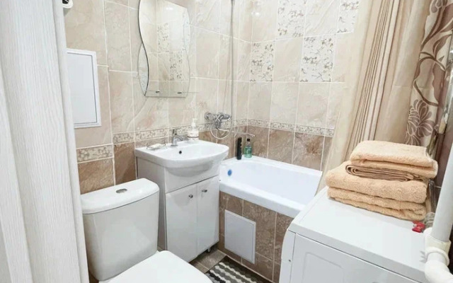 Na Oktyabryskoy Ulitse Flat