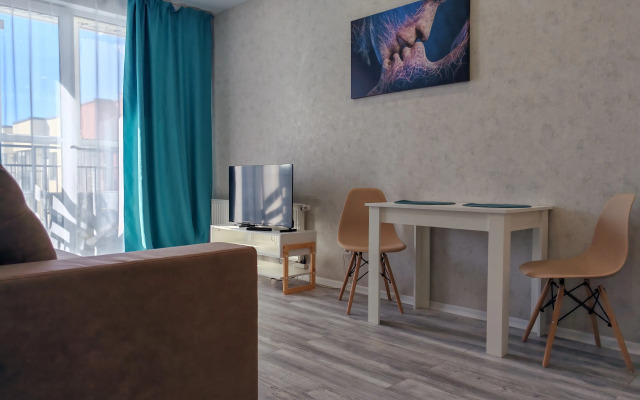 Апартаменты Уютная в Районе Аэропорта