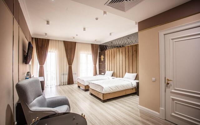Marokand SPA Hotel