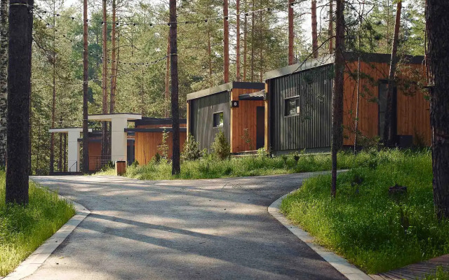 База отдыха парк-отель Вудлэнд