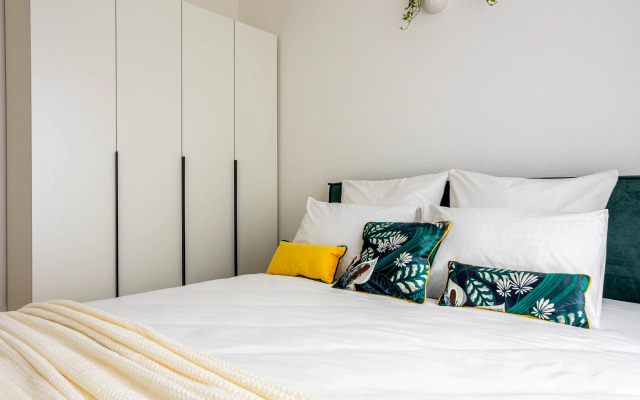 Апартаменты Райский уголок у Финского залива