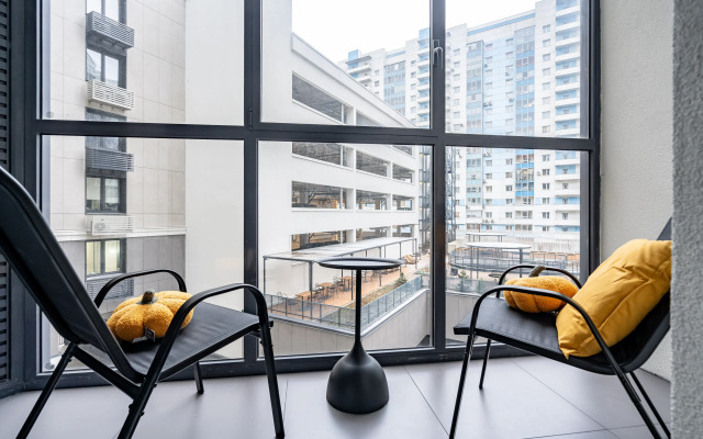 Your Apart Na Berenga Dlya 2 Gostey Apartments