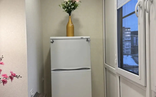 Stilnaya V Elitnom Dome Flat