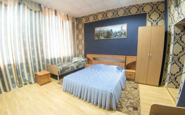 Отель ЭкономЪ