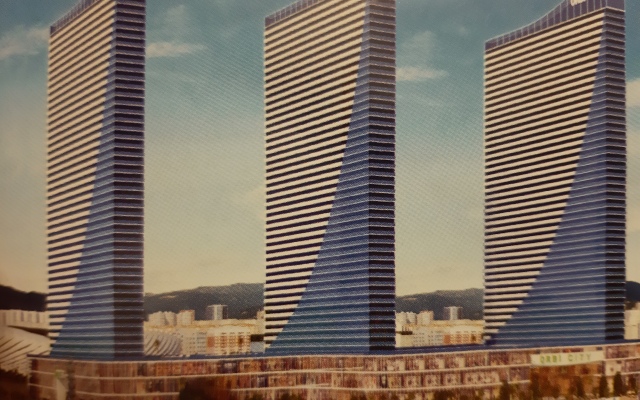 Апартаменты Khimshiashvili