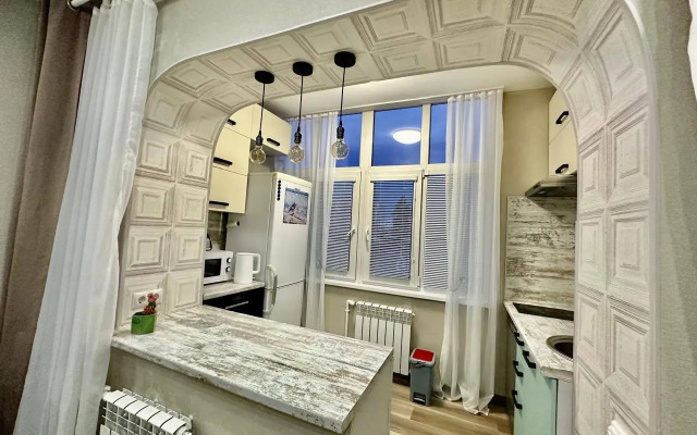 Апартаменты City House