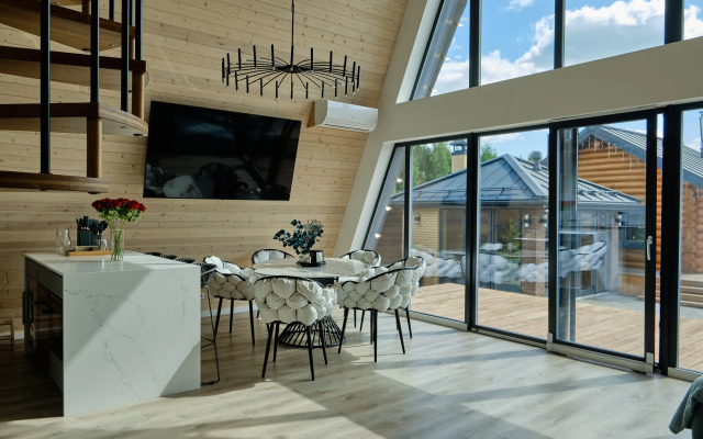 Частный дом Георгиевские дачи