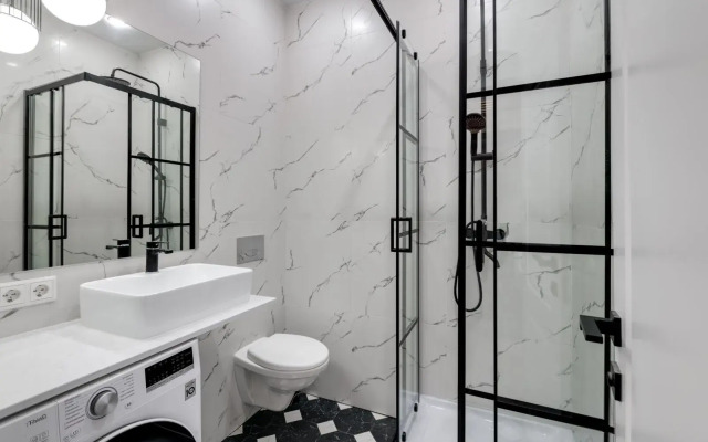 Апартаменты Новодмитровская