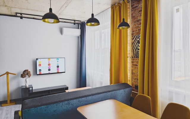 Квартира 1 ЖК Евпатория Парк Проспект Ленина 25в